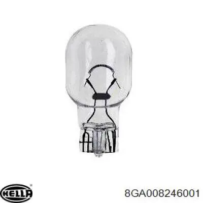 Лампи HELLA 8GA008246001 ціна, від 0.68 USD