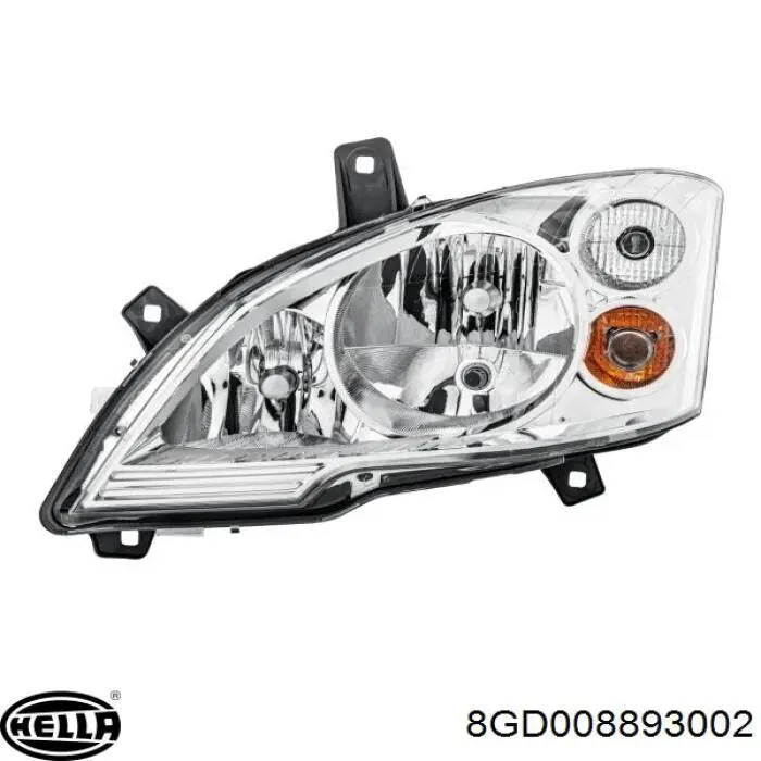 Купити 262997321R Renault (RVI) Лампочки