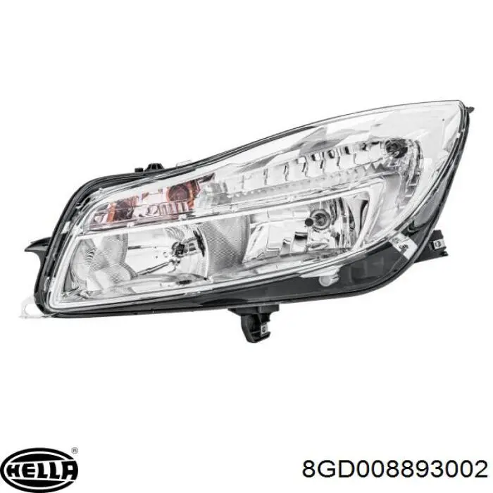 Лампочка 262997321R Renault (RVI)