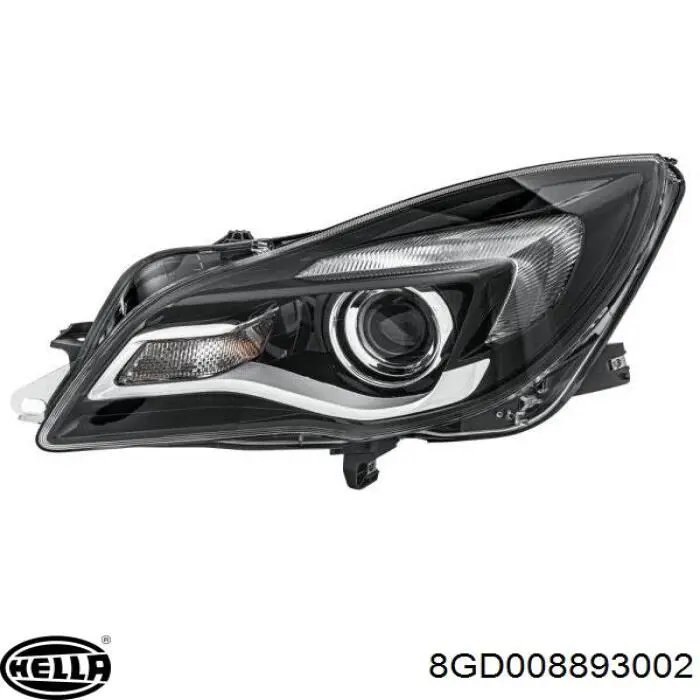 Лампи Renault (RVI) 262997321R ціна, від 1.63 USD