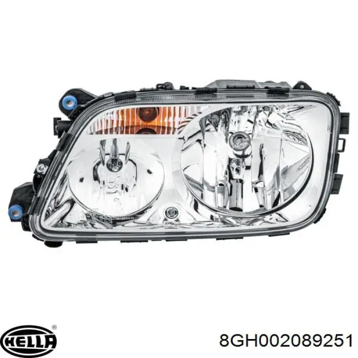 Лампочка галогенна Mercedes A072601024270 ціна, від 1.85 USD