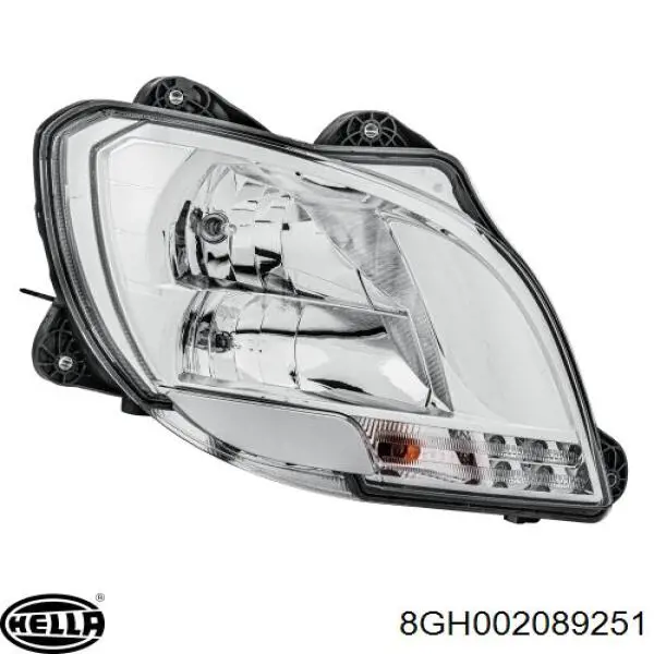 Лампочка галогенна Osram N466