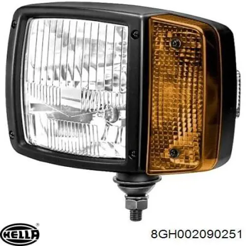 Лампочка галогенна H324 Magneti Marelli