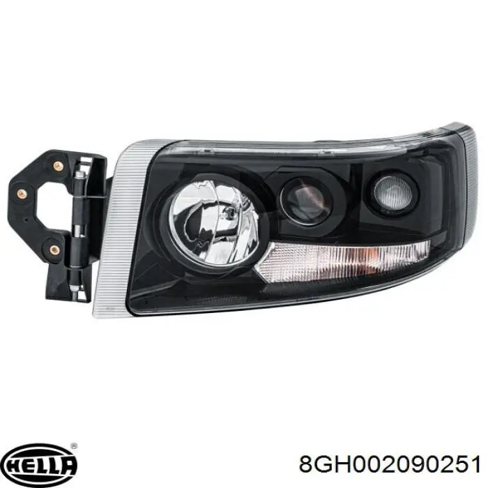 Лампочка галогенна Magneti Marelli H324