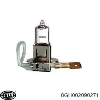 Купити 8GH002090271 HELLA Лампочки