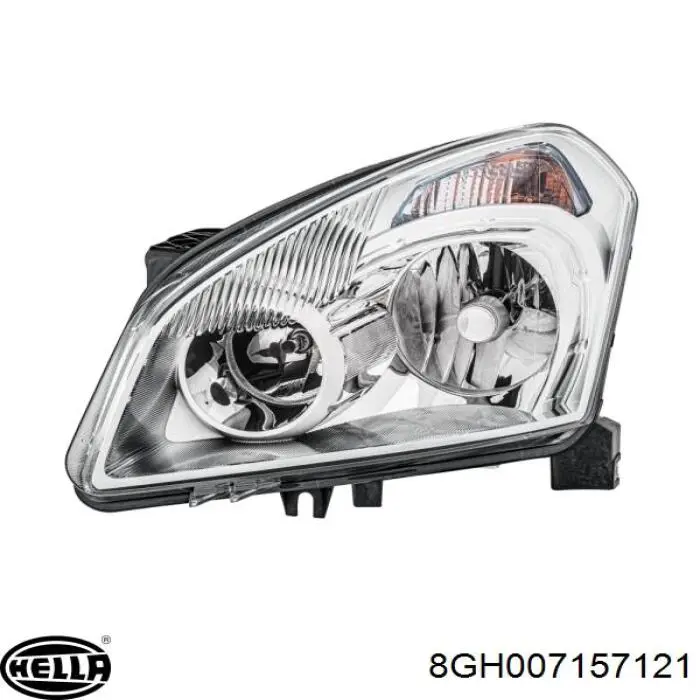  HELLA 8GH007157121