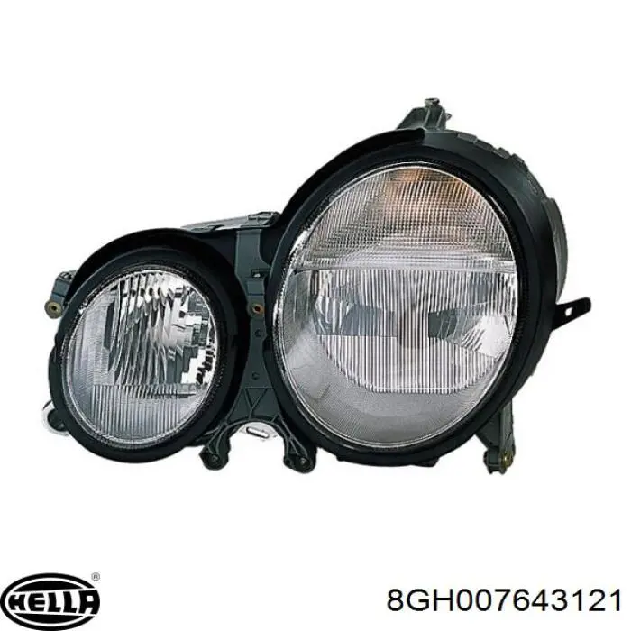 Лампа Osram 64132CB
