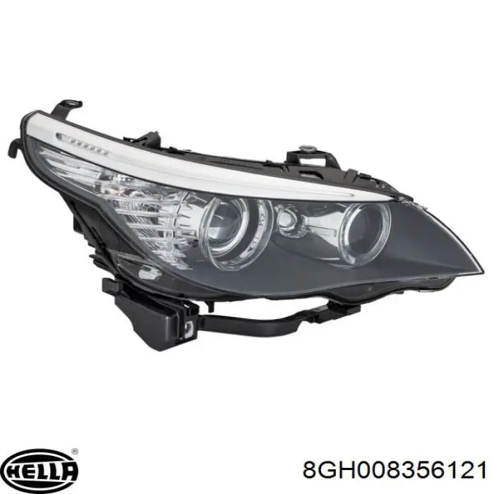 Лампочка галогенна Osram 642121BL ціна, від 8.10 USD