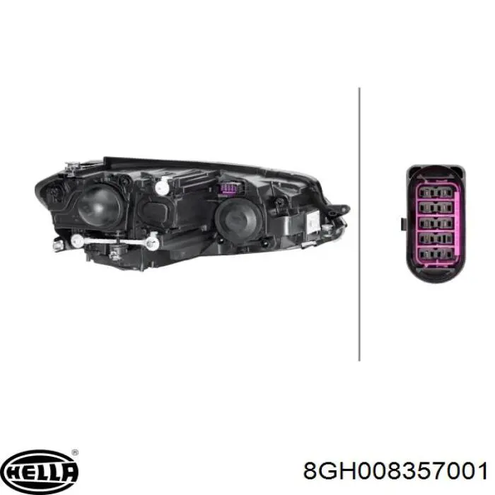 Купити OSR64213 Osram Лампочка галогенна