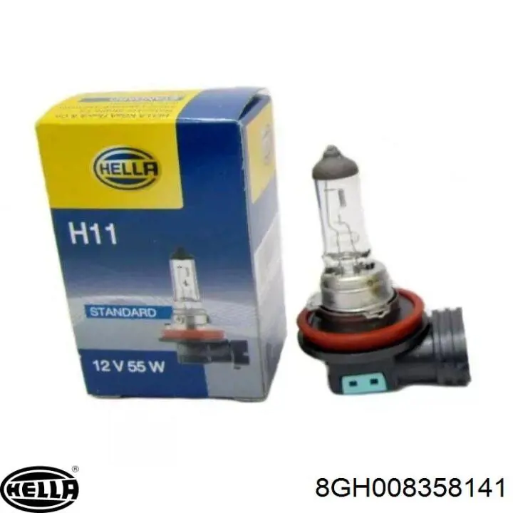 8GH008358141 HELLA 