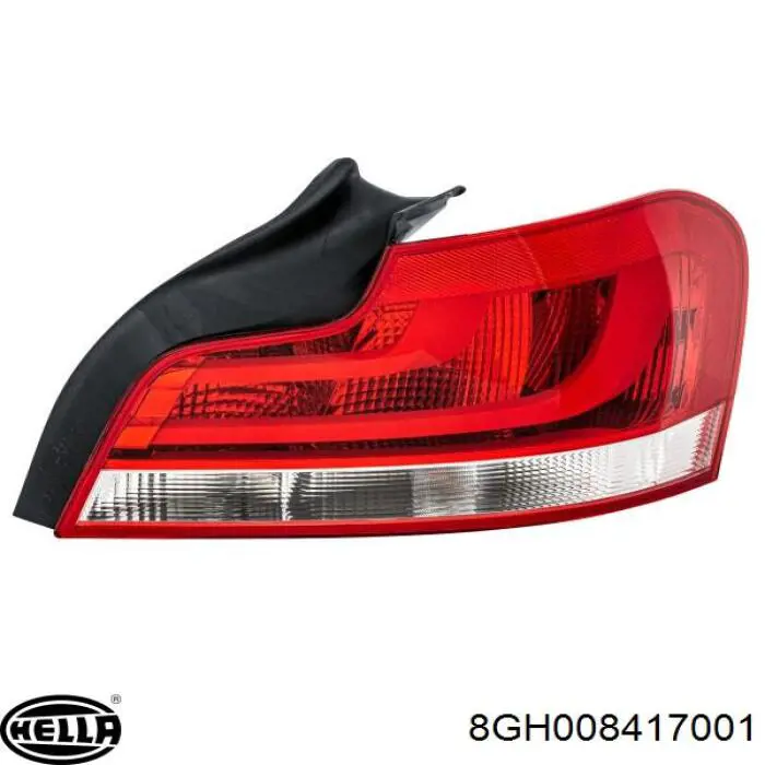 Лампа протитуманної фари Opel 2098745 ціна, від 4.15 USD