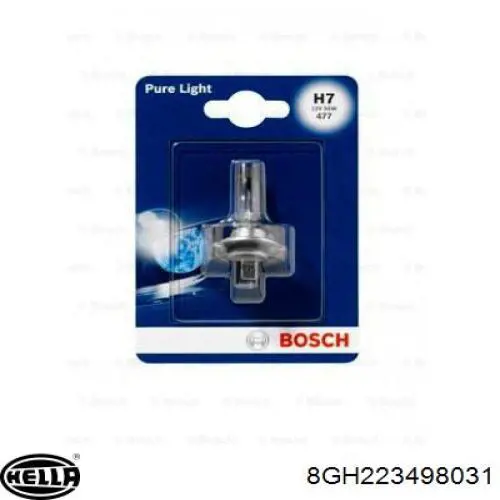 Лампочка галогенна ERA E110BR1C ціна, від 4.99 USD