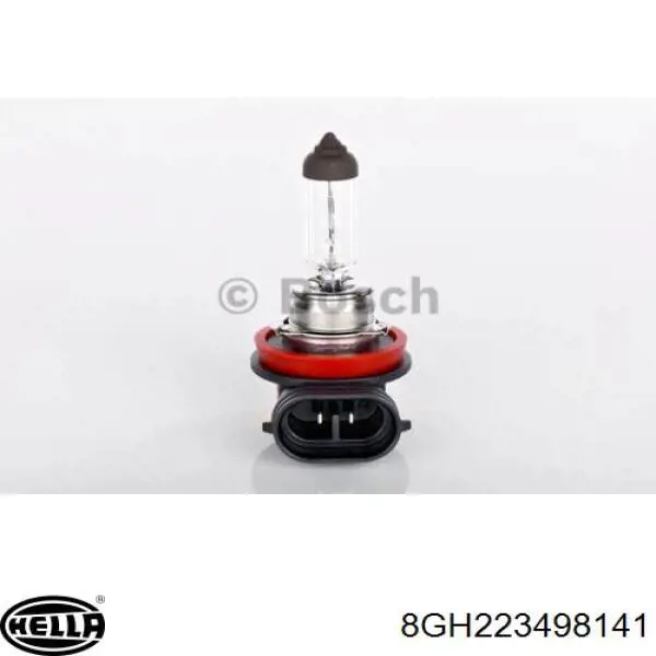 Купити 8GH223498141 HELLA Лампочка галогенна