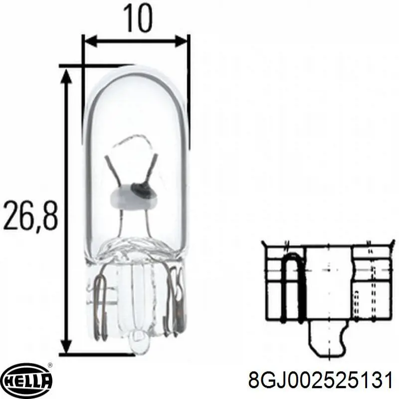  HELLA 8GJ002525131