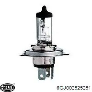 Лампочка галогенна Magneti Marelli H424V ціна, від 3.25 USD
