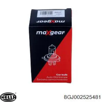 Лампочка галогенна Mercedes N000000000374 ціна, від 2.43 USD