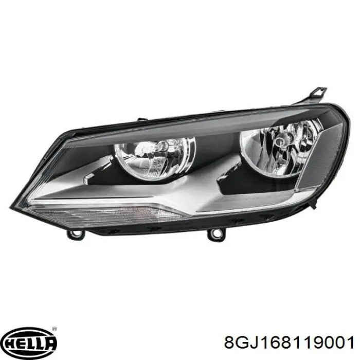 Купити 5199697 Ford Лампочка галогенна