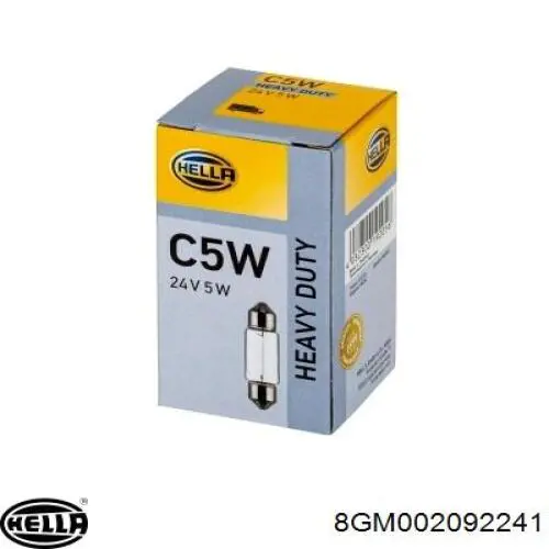 Лампи Osram 6423UNV ціна, від 0.39 USD