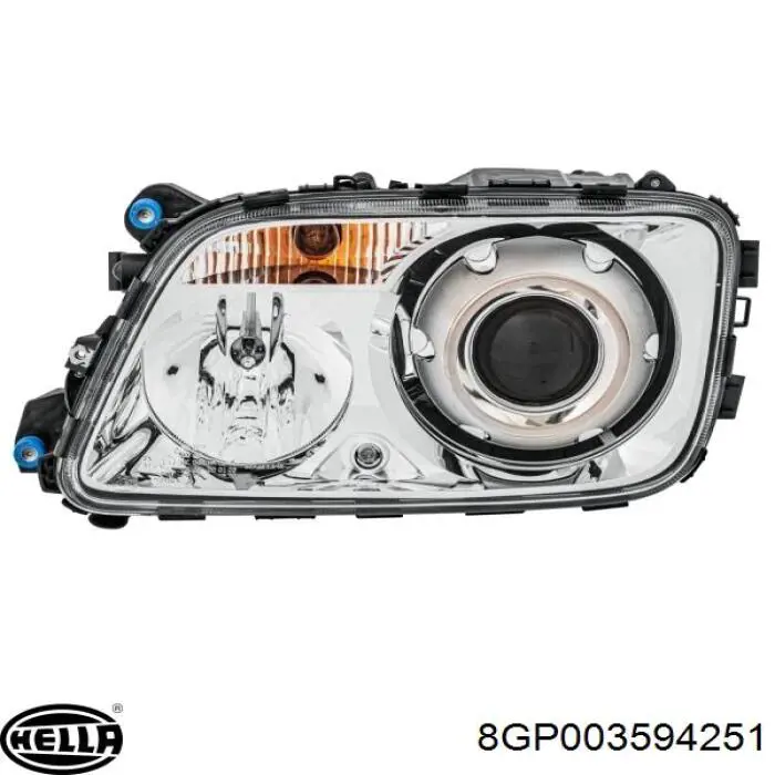 Купити W5W24 Magneti Marelli Лампочки
