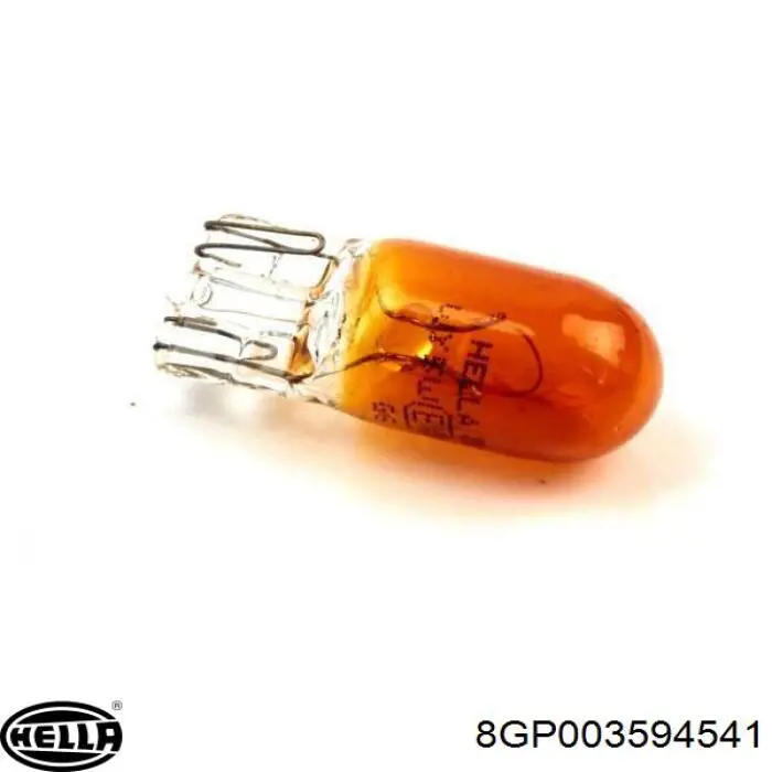 4075423 Ford Лампочка переднього габариту