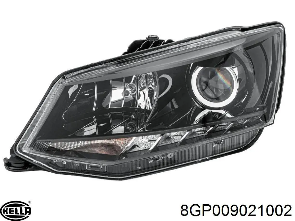 DR3Z13466C Ford Лампа автомобільна