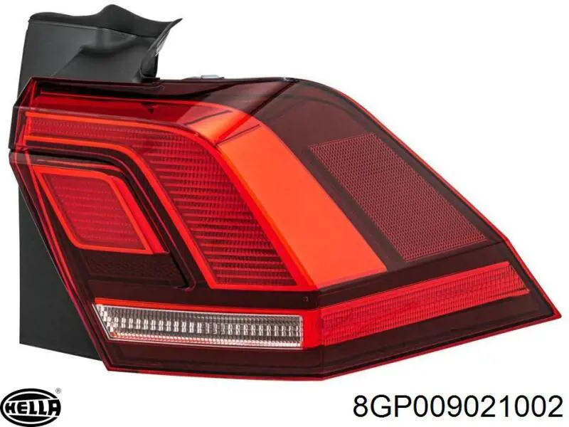 Лампочка DR3Z13466C Ford