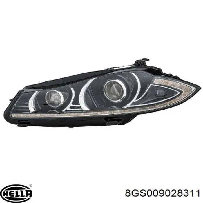 Биксенон HELLA 8GS242632321