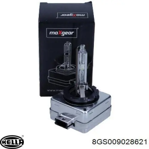 Лампочка ксеноновая 661401HB Osram