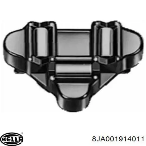 Купити 8JA001914011 HELLA 