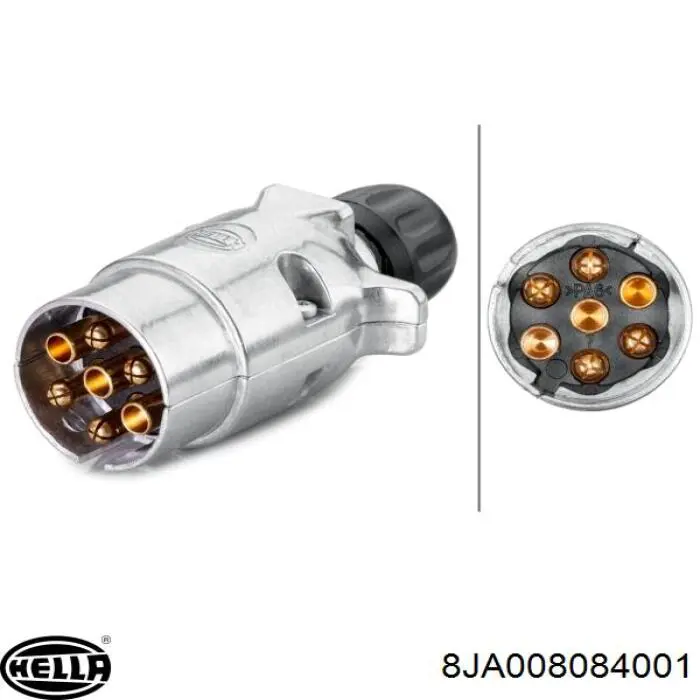  8JA008084001 HELLA