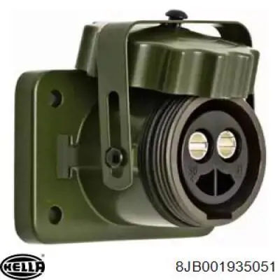  HELLA 8JB001935051 ціна, від 172.94 USD