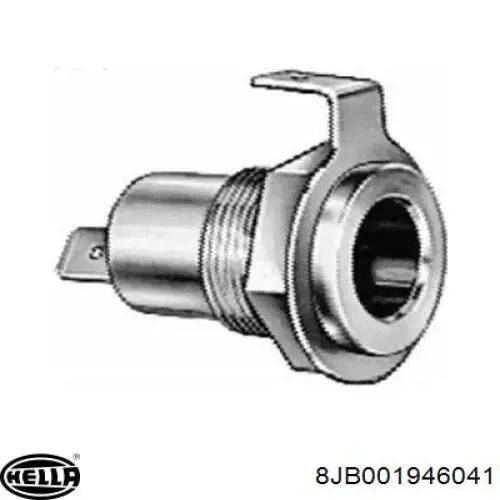 A0005454426 Mercedes Розетка причепа електрична