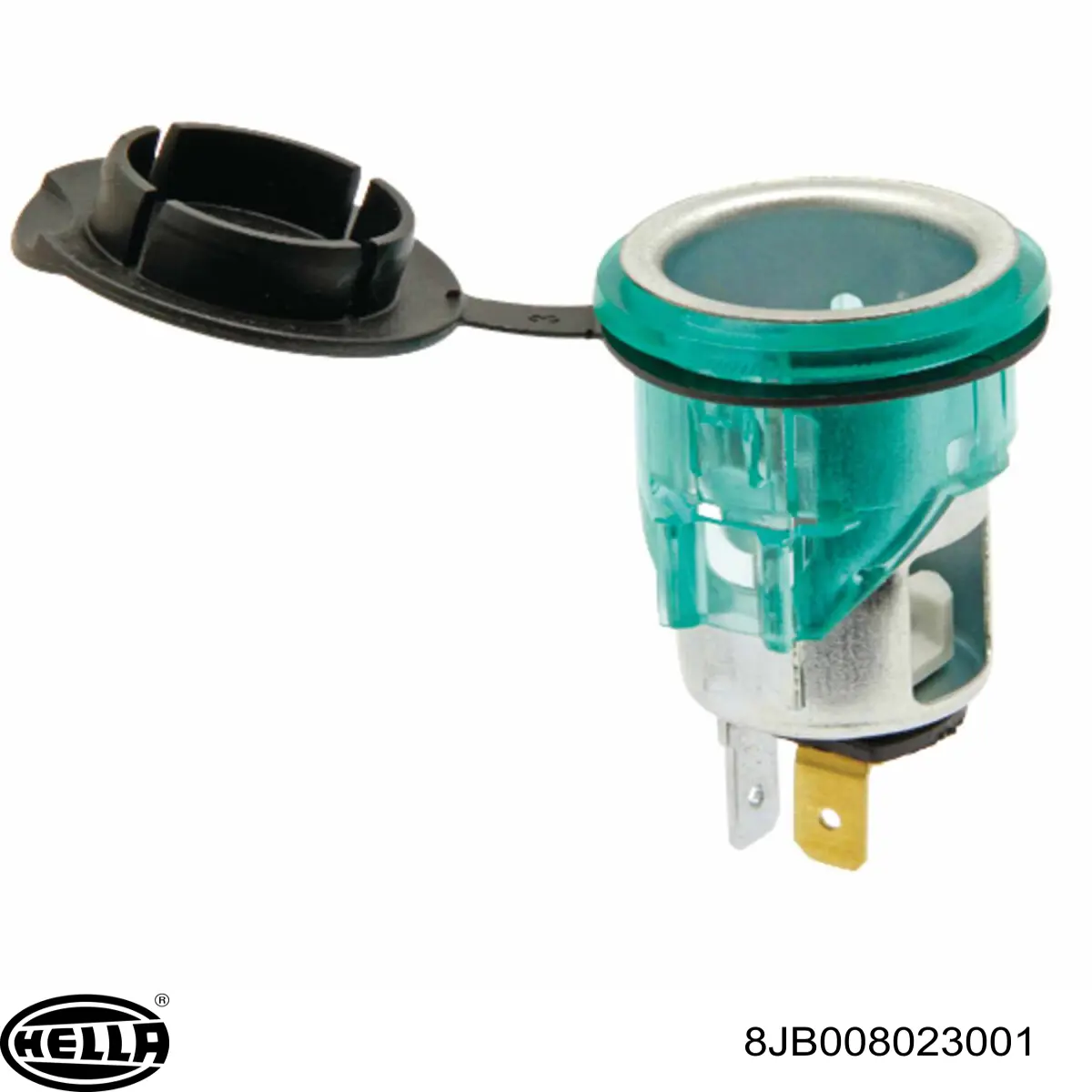 Купити 8JB008023001 HELLA 