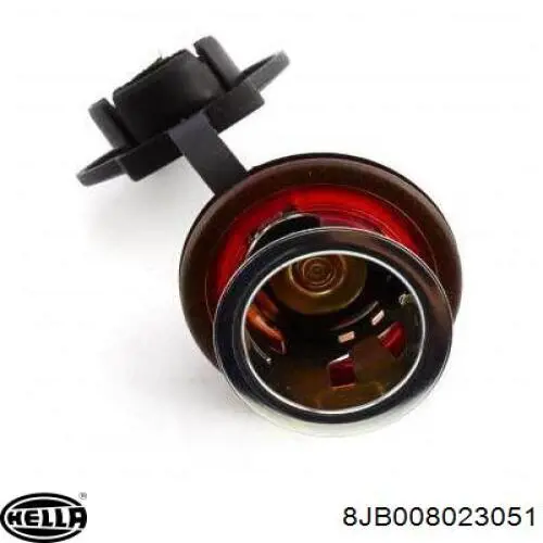 Розетка причепа електрична HB Autoelektrik 56394350 ціна, від 6.90 USD