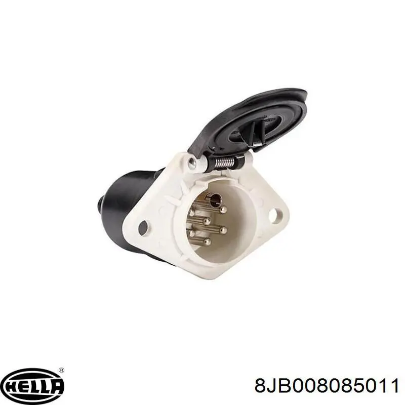 Підшипник шкворня 03RF0653 Alsa
