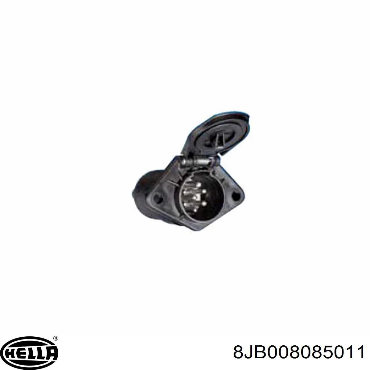 WGN009 Hico Підшипник шкворня
