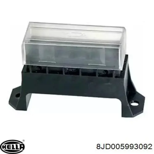  HELLA 8JD005993092 ціна, від 6.20 USD