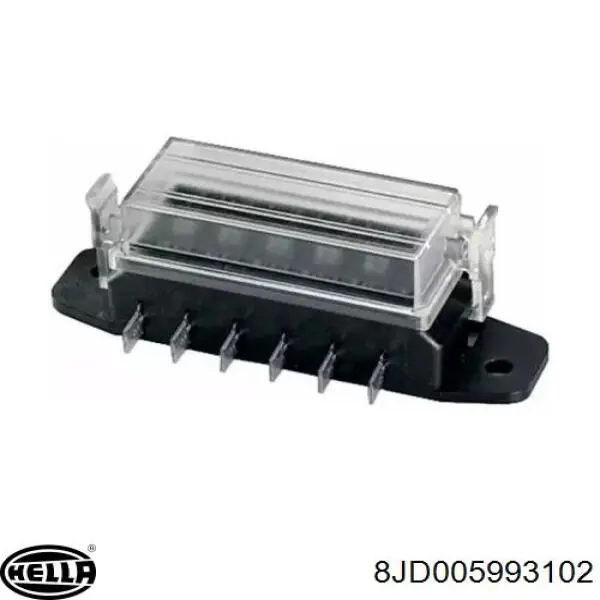  HELLA 8JD005993102 ціна, від 10.37 USD