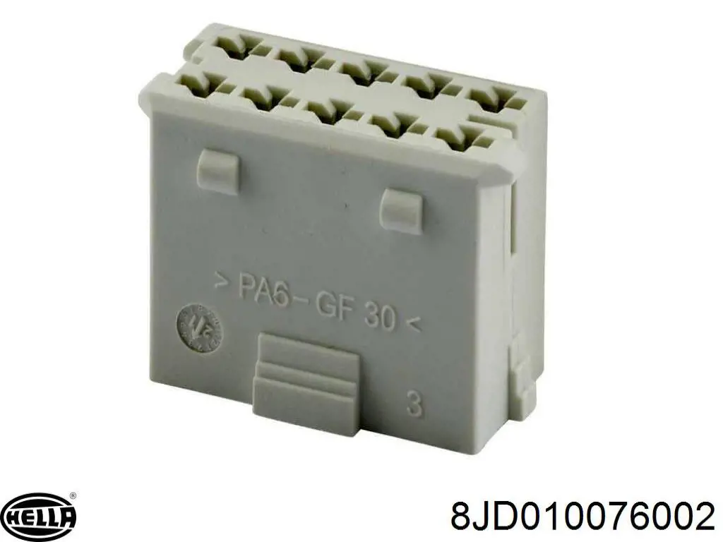 Купити A0075456026 Mercedes Роз'єм (фішка) датчика зносу гальмівних колодок