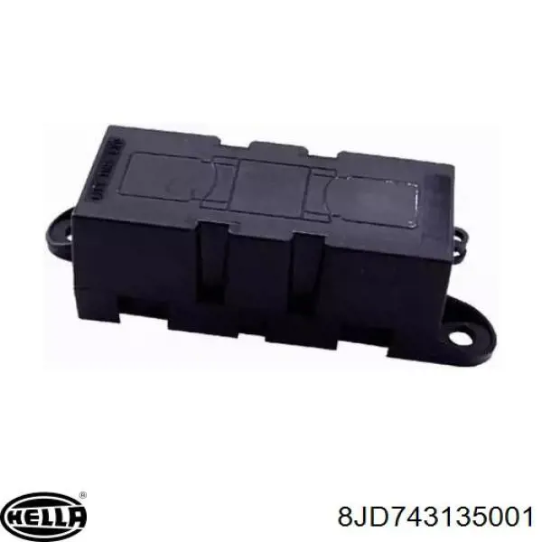  HELLA 8JD743135001 ціна, від 14.16 USD