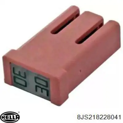 8JS218228041 HELLA Запобіжник