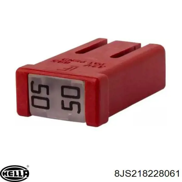 8JS218228061 HELLA Запобіжник