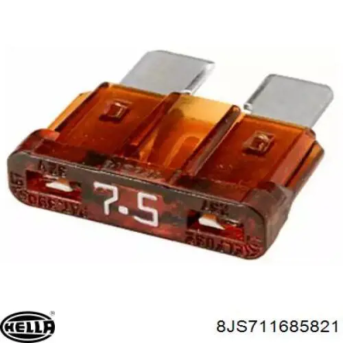 Запобіжник Shafer SL5107 ціна, від 0.14 USD