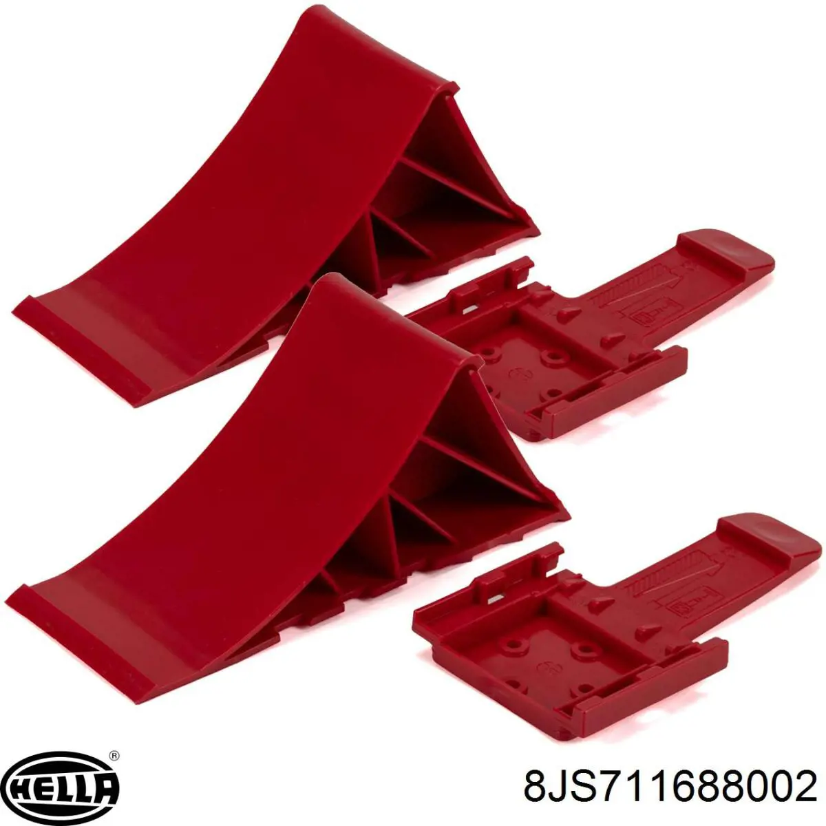 Запобіжник 8JS711688821 HELLA