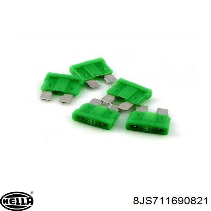 Запобіжник Cargo 190061 ціна, від 0.36 USD