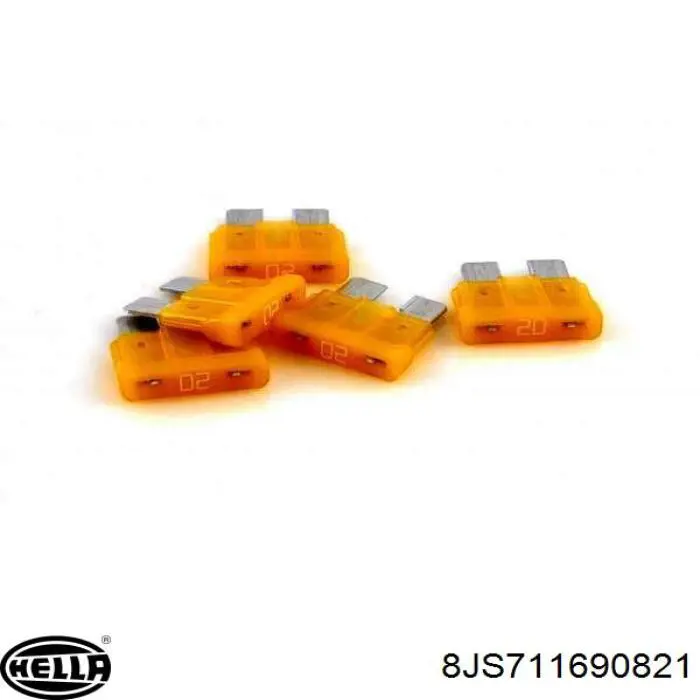 Запобіжник 5022800 Ford