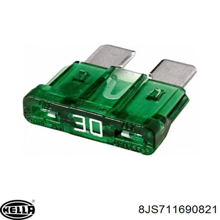 Запобіжник Ford 5022800 ціна, від 0.28 USD