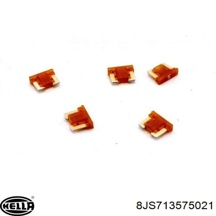 Купити 8JS713575021 HELLA Запобіжник
