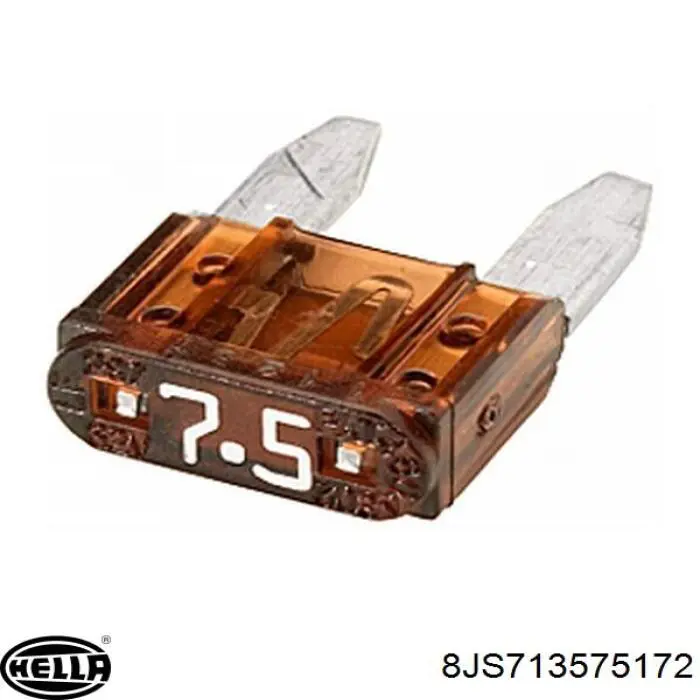 8JS713575172 HELLA Запобіжник