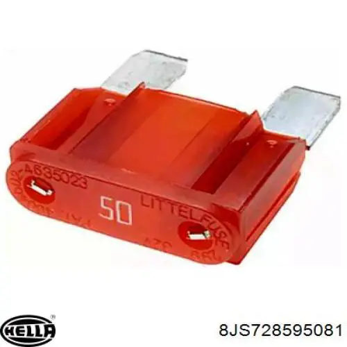 Купити FX50A Tesla Запобіжник